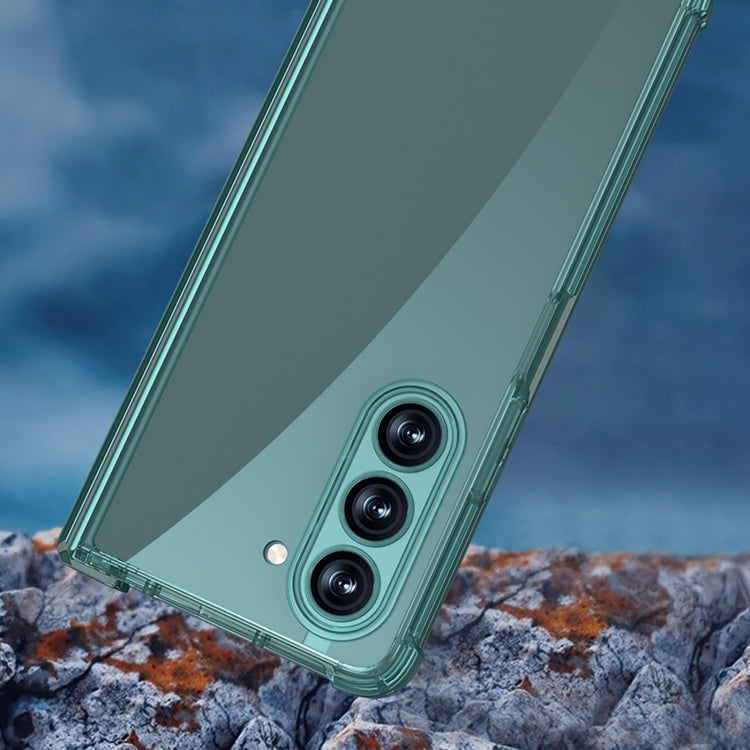 For Samsung Galaxy Z Fold5 GKK Airbag Hinge Shockproof Phone Case