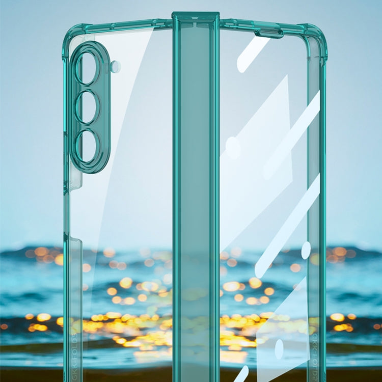 For Samsung Galaxy Z Fold5 GKK Airbag Hinge Shockproof Phone Case