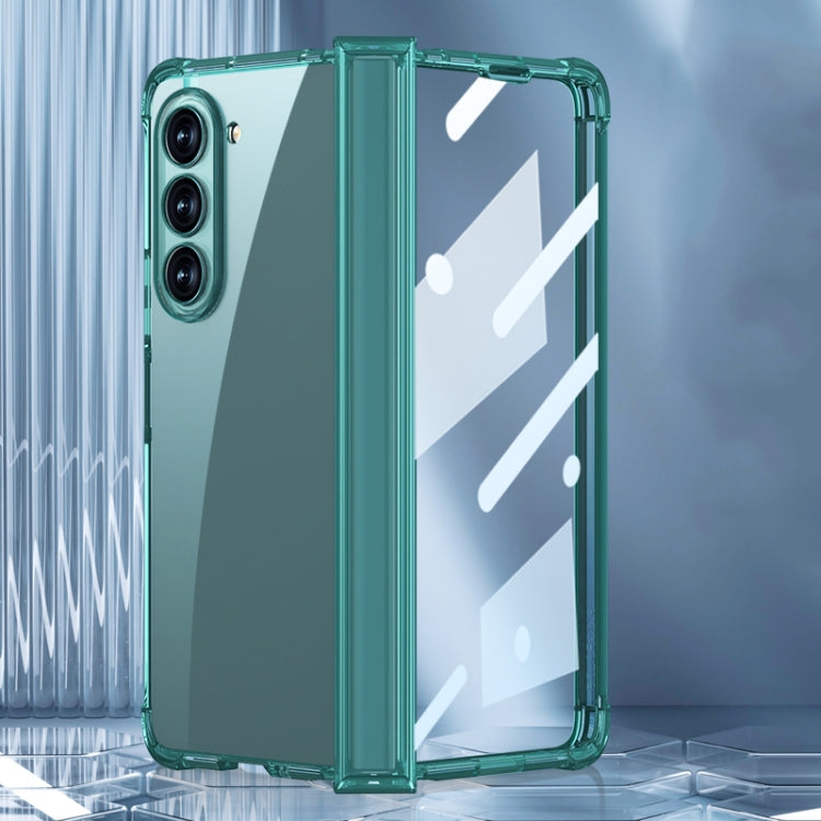 For Samsung Galaxy Z Fold5 GKK Airbag Hinge Shockproof Phone Case