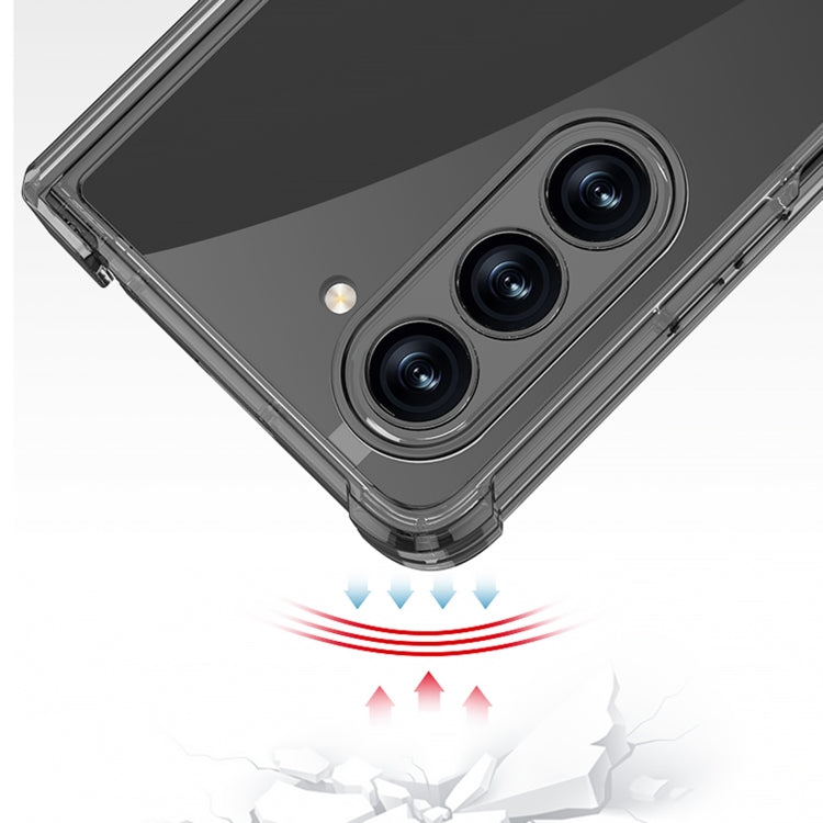 For Samsung Galaxy Z Fold5 GKK Airbag Hinge Shockproof Phone Case