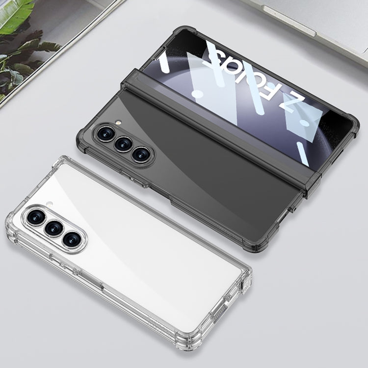 For Samsung Galaxy Z Fold5 GKK Airbag Hinge Shockproof Phone Case