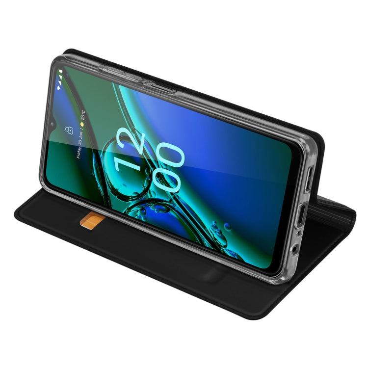 For Nokia G42 DUX DUCIS Skin Pro Series Leather Phone Case