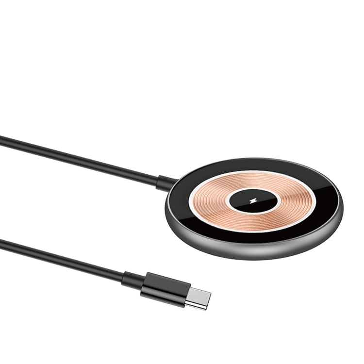 WIWU Wi-W007 15W Magnetic Wireless Charger