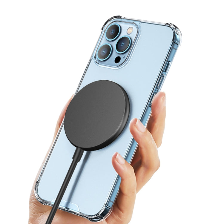 WIWU Wi-W007 15W Magnetic Wireless Charger