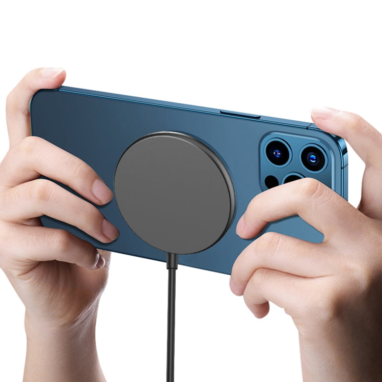 WIWU Wi-W007 15W Magnetic Wireless Charger
