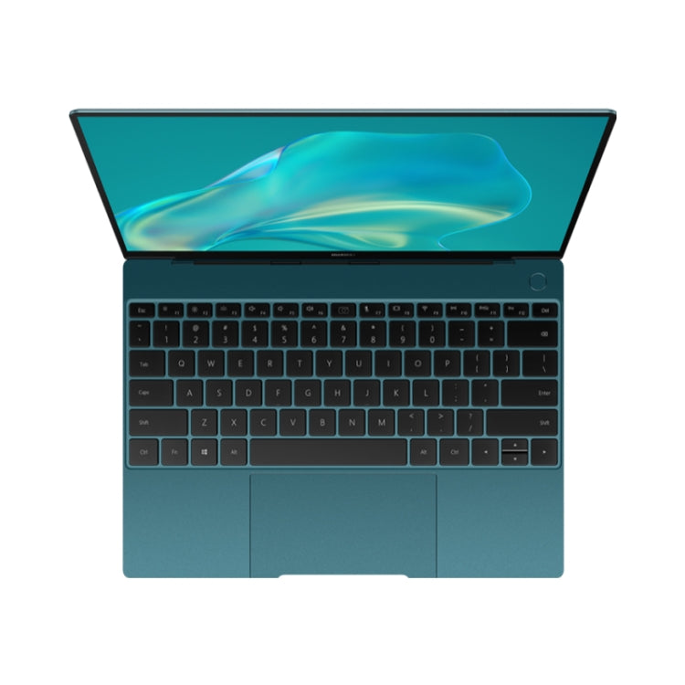 HUAWEI MateBook X Laptop, 16GB+512GB, 13 inch Touch Screen Windows 11 Home Chinese Version, Intel 11th Gen Core i7-1160G7 Integrated Graphics(Green)