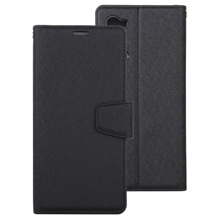 For OPPO Reno 3 ALIVO Canvas Diary Silk Texture Horizontal Flip Leather Case with Holder & Card Slots & Wallet & Photo Frame