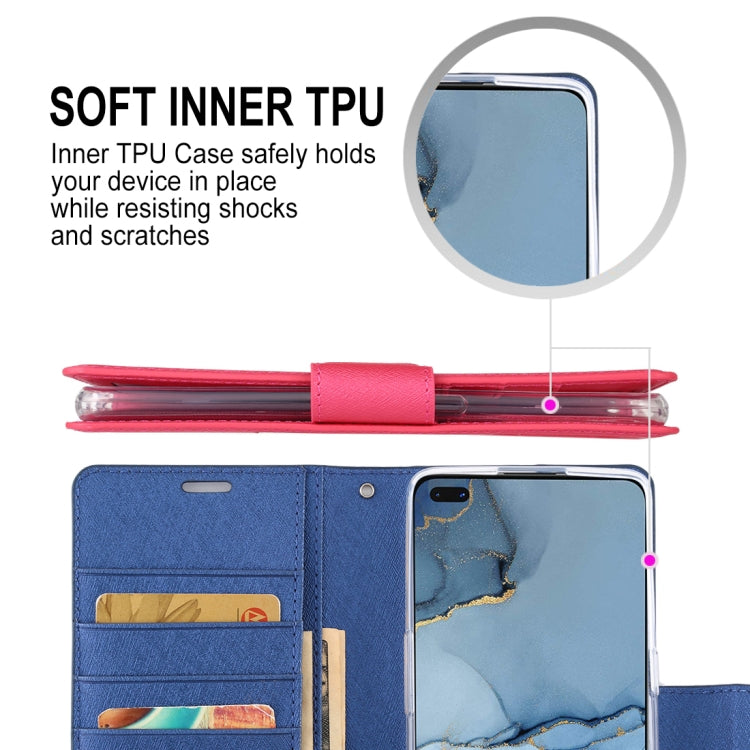 For OPPO Reno 3 Pro ALIVO Canvas Diary Silk Texture Horizontal Flip Leather Case with Holder & Card Slots & Wallet & Photo Frame