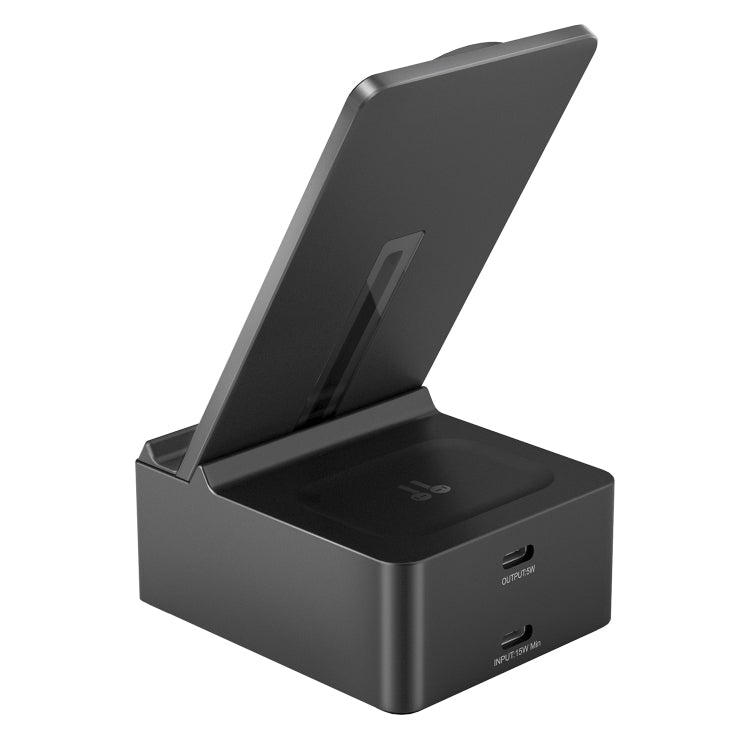 WIWU Wi-W011 Platinum 15W 3 in 1 Wireless Charger