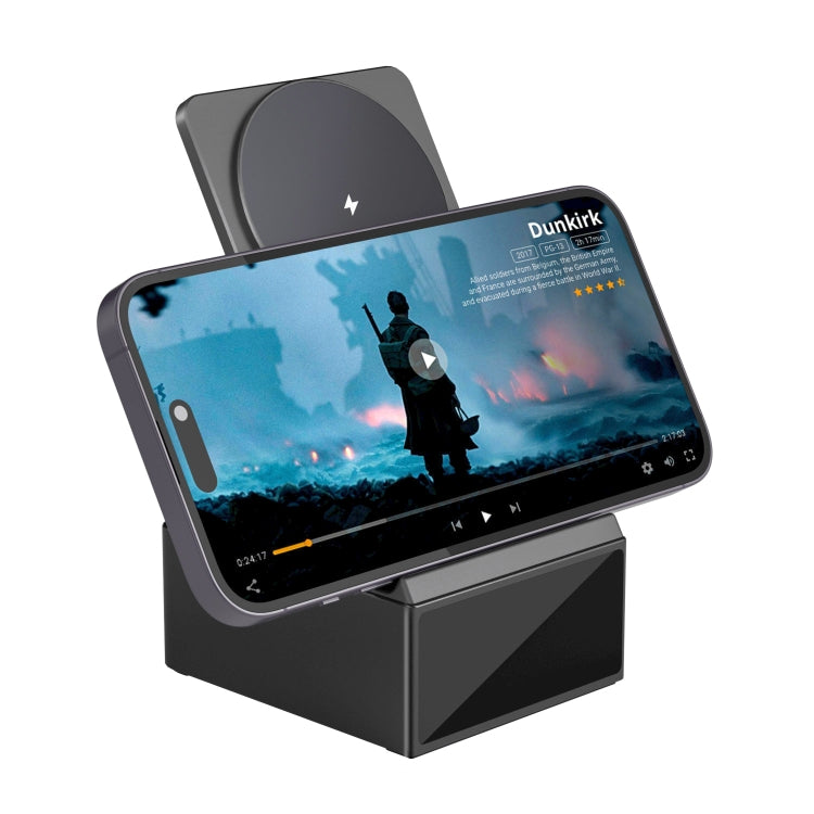 WIWU Wi-W011 Platinum 15W 3 in 1 Wireless Charger