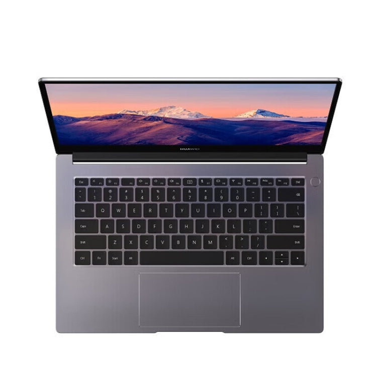 HUAWEI MateBook B3-420 Laptop, 16GB+512GB, 14 inch Windows 11 Home Chinese Version, Intel 11th Gen Core i5-1135G7 Integrated Graphics(Dark Grey)