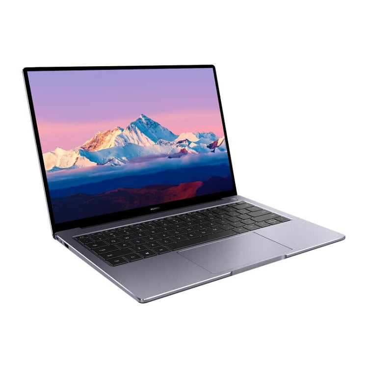 HUAWEI MateBook B3-430 Laptop, 16GB+512GB, 14 inch Windows 11 Home Chinese Version, Intel 12th Gen Core i5-1240P Integrated Graphics(Dark Grey)
