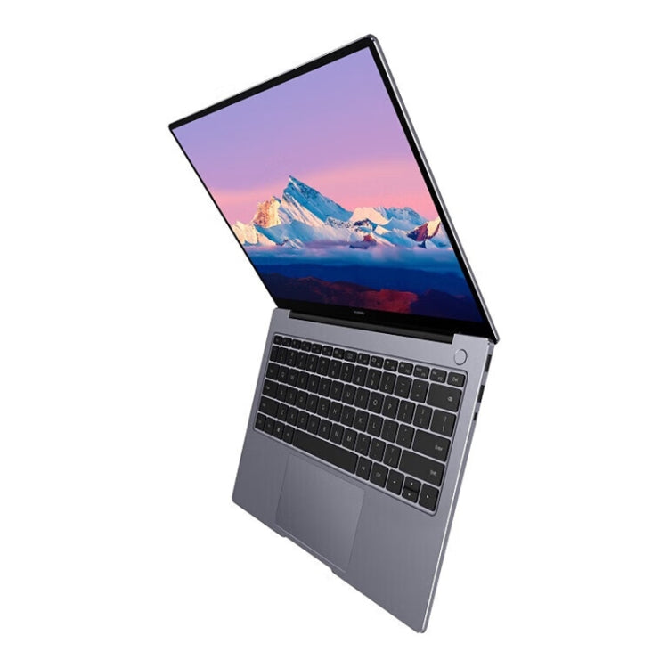 HUAWEI MateBook B3-430 Laptop, 8GB+512GB, 14 inch Windows 11 Home Chinese Version, Intel 12th Gen Core i5-1240P Integrated Graphics(Dark Grey)