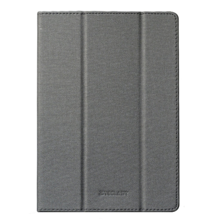 For Teclast P20HD / M40 / M40 Pro Ordinary Horizontal Flip PU Leather Protective Case with Bracket