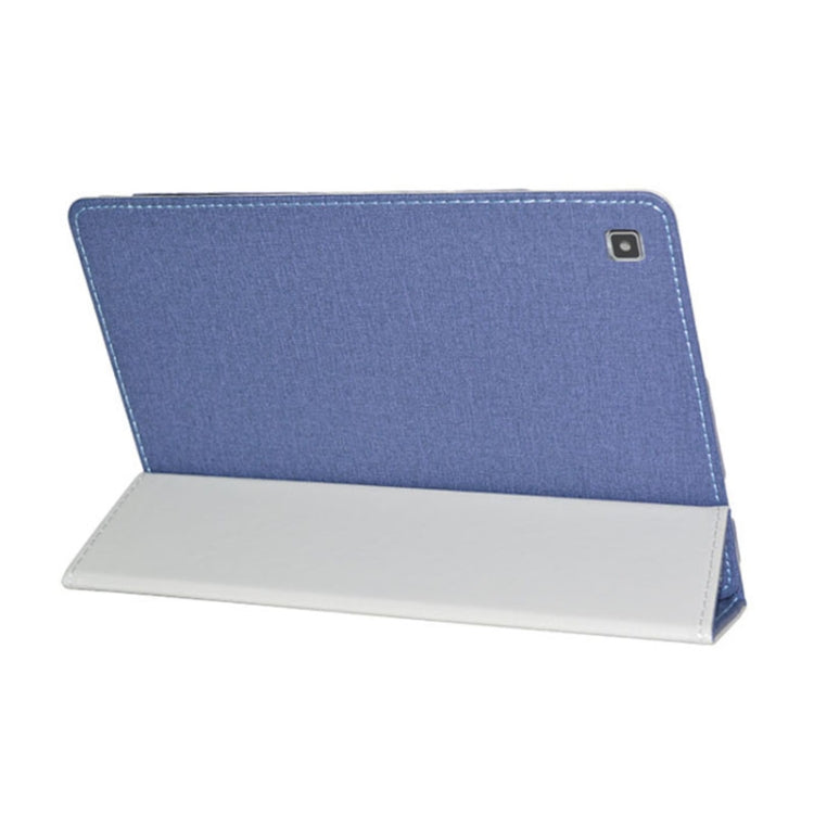 For Teclast P20HD / M40 / M40 Pro Ordinary Horizontal Flip PU Leather Protective Case with Bracket