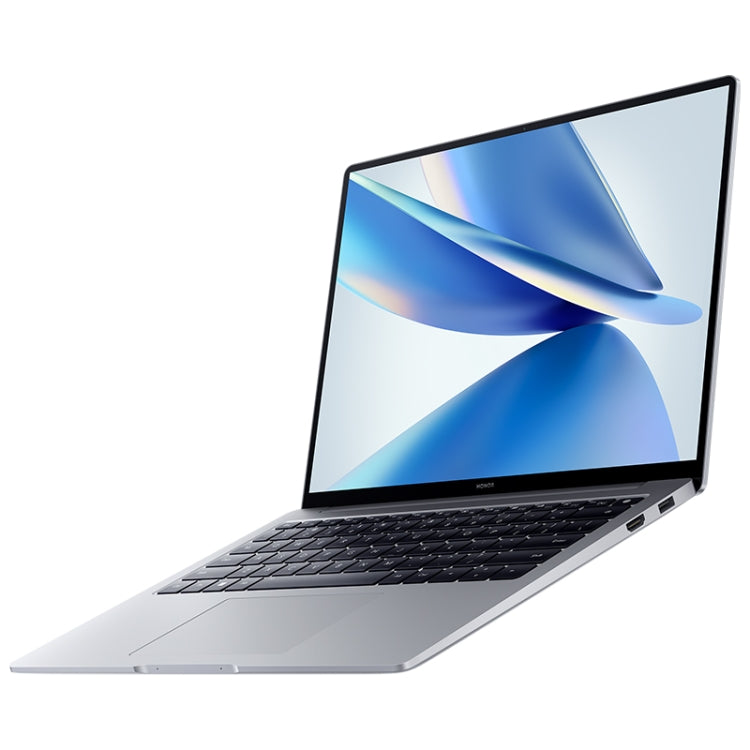 HONOR MagicBook 14 2022 Laptop, 16GB+512GB, 14 inch Windows 11 Home Chinese Version, Intel 12th Gen Core i5-12500H MX550 Discrete Graphics(Grey)