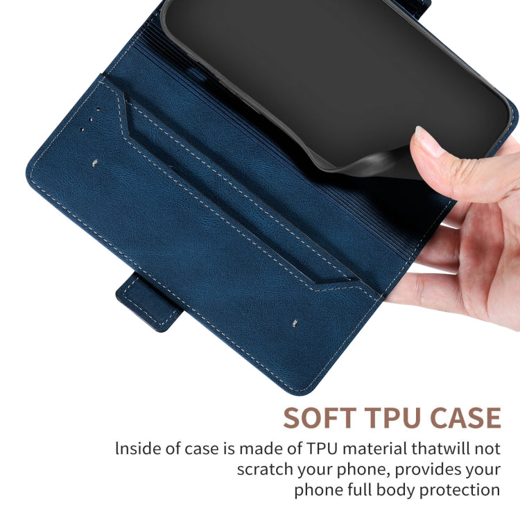 For Xiaomi Redmi Note 12 4G Global Stitching Side-Magnetic RFID Leather Phone Case