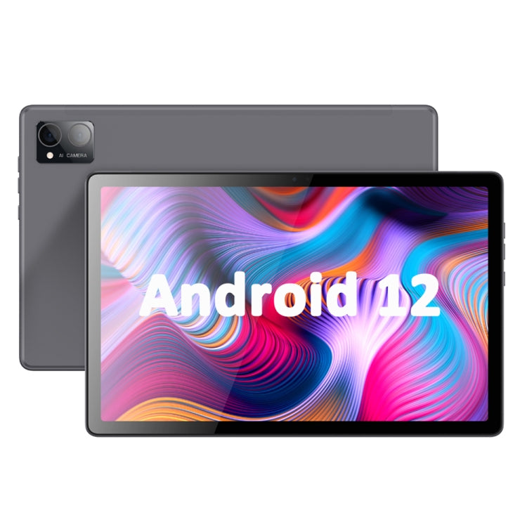 BDF P60 4G LTE Tablet PC 10.1 inch, 8GB+256GB, Android 12 MTK6762 Octa Core, Support Dual SIM, EU Plug