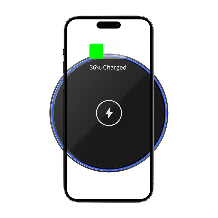 WIWU Wi-W012 15W Starry Wireless Charger