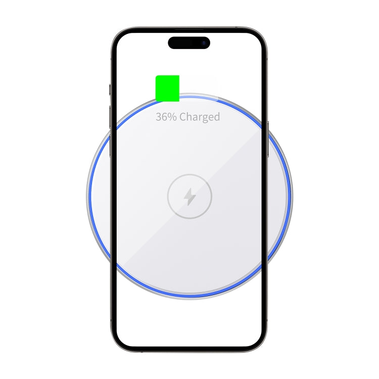 WIWU Wi-W012 15W Starry Wireless Charger