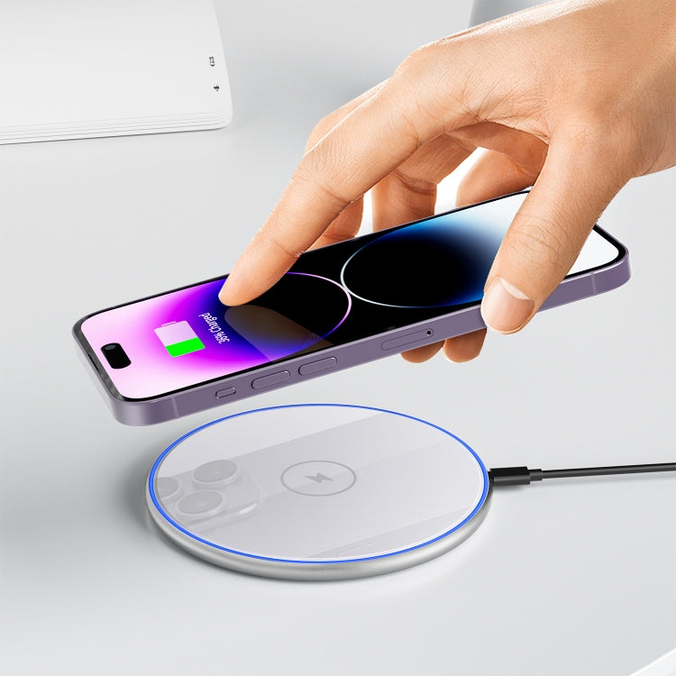 WIWU Wi-W012 15W Starry Wireless Charger