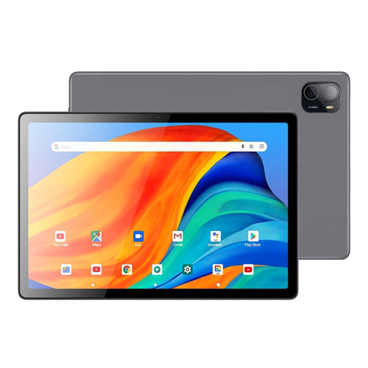 BDF P90 4G LTE Tablet PC 10.1 inch, 8GB+128GB, Android 11 MTK6755 Octa Core, Support Dual SIM, EU Plug