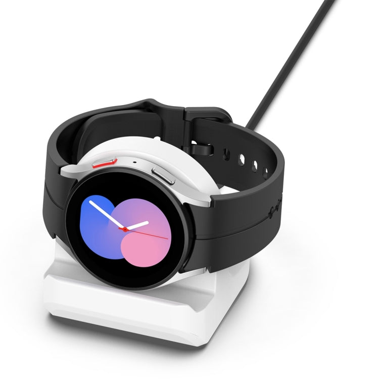 For Samsung Galaxy Watch 6 / 6 Classic Smart Watch Silicone Charging Bracket