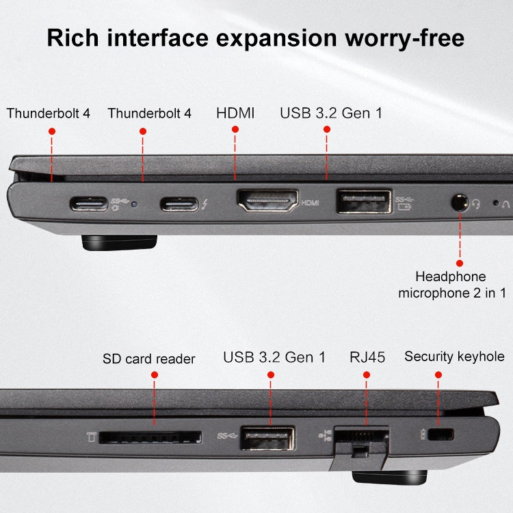 Lenovo E5-ITL 15.6 inch Laptop, 16GB+512GB, Windows 11 Home Chinese Version, Intel 11th Gen Core i5-1155G7 MX450 Discrete Graphics