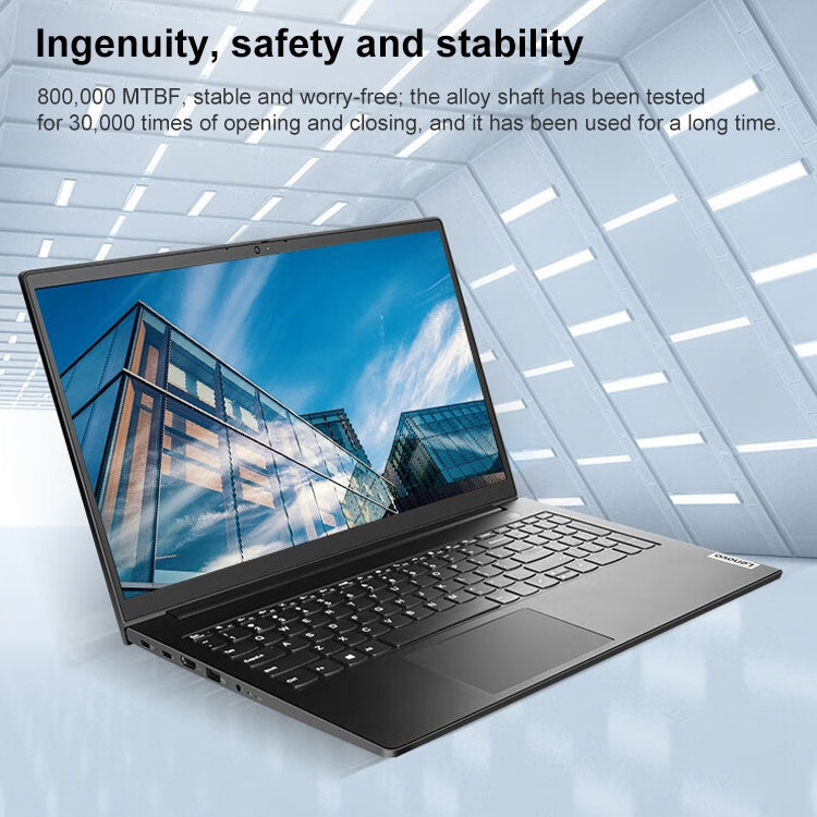 Lenovo E5-IAP 15.6 inch Laptop, 16GB+512GB, Windows 11 Home Chinese Version, Intel 11th Gen Core i5-1235U MX550 Discrete Graphics