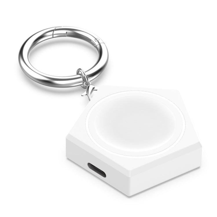 For Samsung Galaxy Watch 6 / 6 Classic Portable Smart Watch Charger, Port: