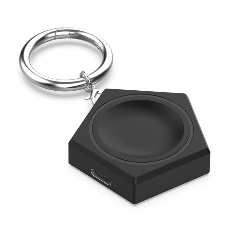 For Samsung Galaxy Watch 6 / 6 Classic Portable Smart Watch Charger, Port: