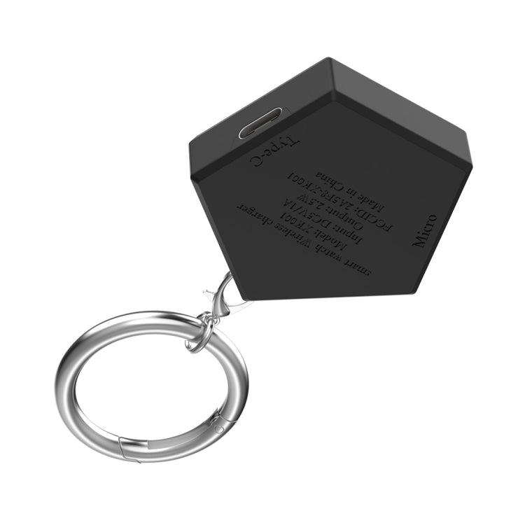 For Samsung Galaxy Watch 6 / 6 Classic Portable Smart Watch Charger, Port: