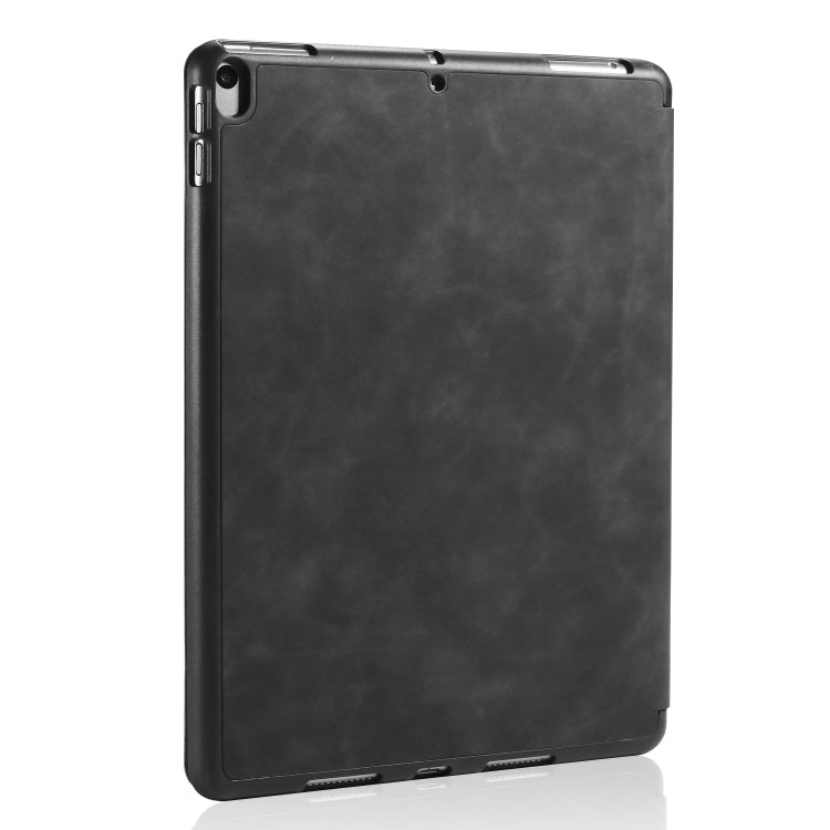 For iPad Pro 10.5 inch DG.MING See Series Horizontal Flip Leather Case with Holder & Pen Holder