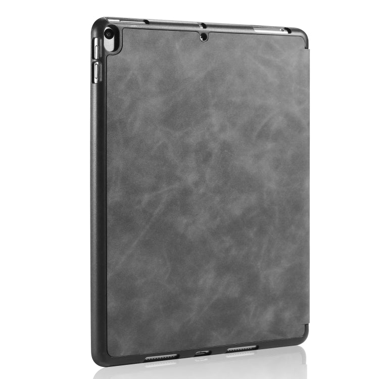 For iPad Pro 10.5 inch DG.MING See Series Horizontal Flip Leather Case with Holder & Pen Holder