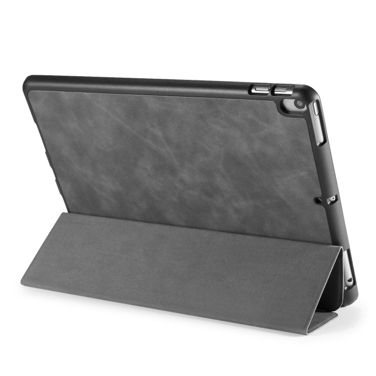 For iPad Pro 10.5 inch DG.MING See Series Horizontal Flip Leather Case with Holder & Pen Holder