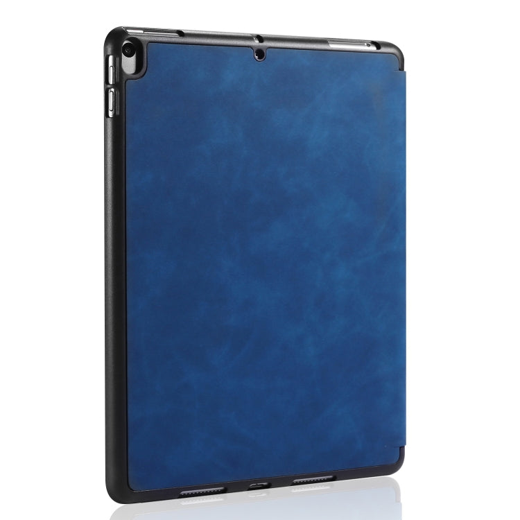 For iPad Pro 10.5 inch DG.MING See Series Horizontal Flip Leather Case with Holder & Pen Holder