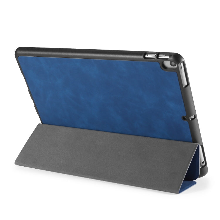 For iPad Pro 10.5 inch DG.MING See Series Horizontal Flip Leather Case with Holder & Pen Holder