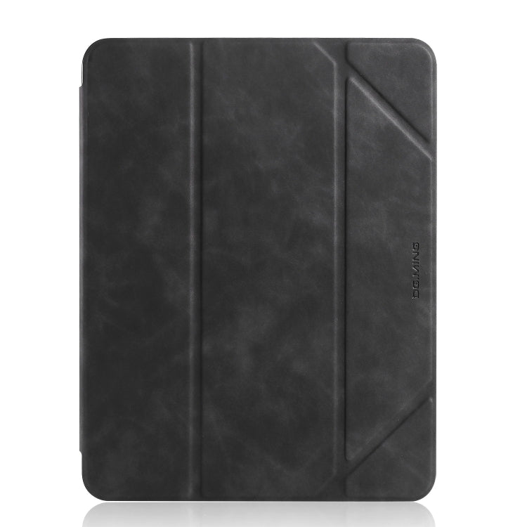 For iPad Mini 5 / 4 DG.MING See Series Horizontal Flip Leather Case with Holder & Pen Holder
