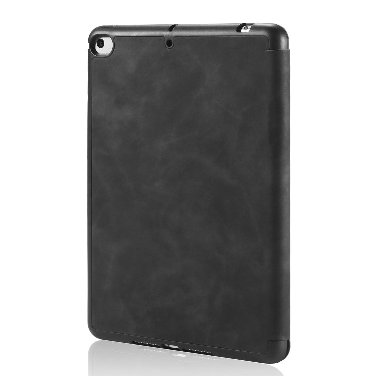 For iPad Mini 5 / 4 DG.MING See Series Horizontal Flip Leather Case with Holder & Pen Holder