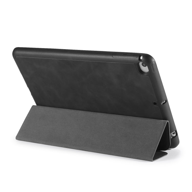 For iPad Mini 5 / 4 DG.MING See Series Horizontal Flip Leather Case with Holder & Pen Holder