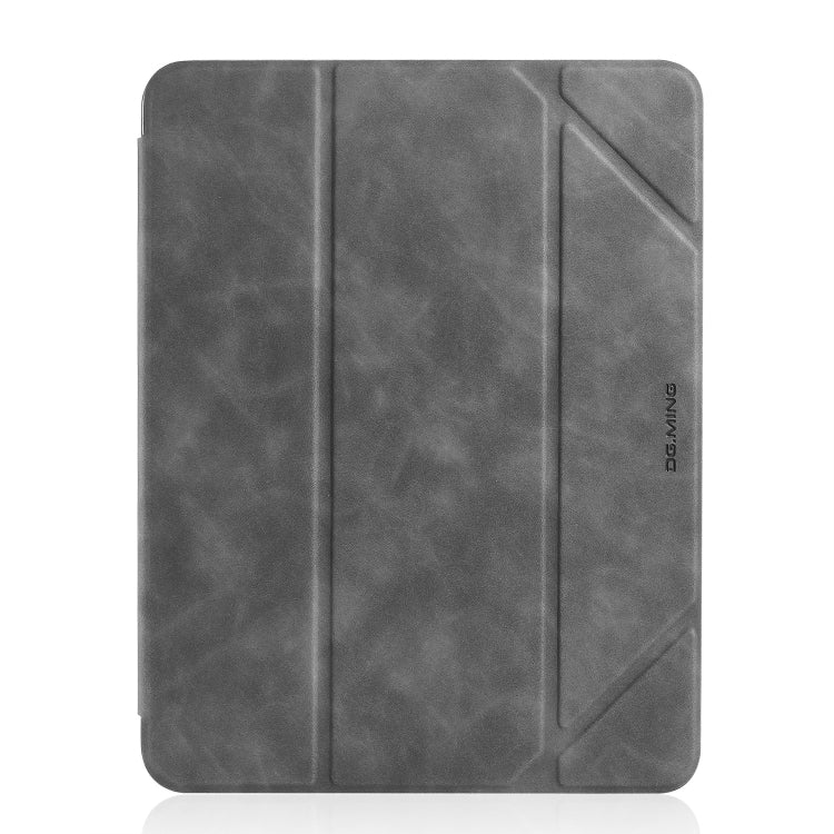 For iPad Mini 5 / 4 DG.MING See Series Horizontal Flip Leather Case with Holder & Pen Holder