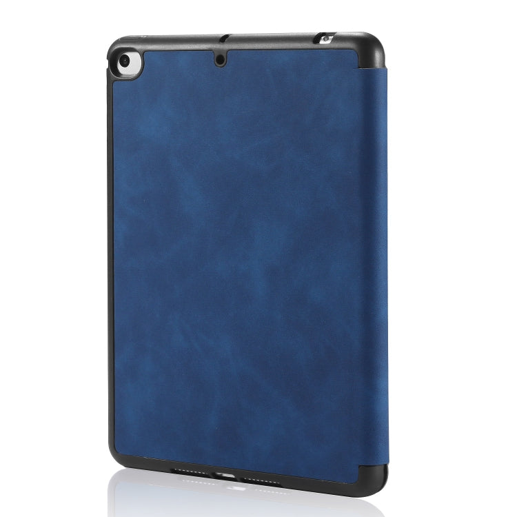 For iPad Mini 5 / 4 DG.MING See Series Horizontal Flip Leather Case with Holder & Pen Holder