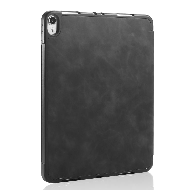 For iPad Pro 11 inch (2018) DG.MING See Series Horizontal Flip Leather Case with Holder & Pen Holder