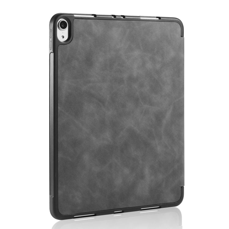 For iPad Pro 11 inch (2018) DG.MING See Series Horizontal Flip Leather Case with Holder & Pen Holder