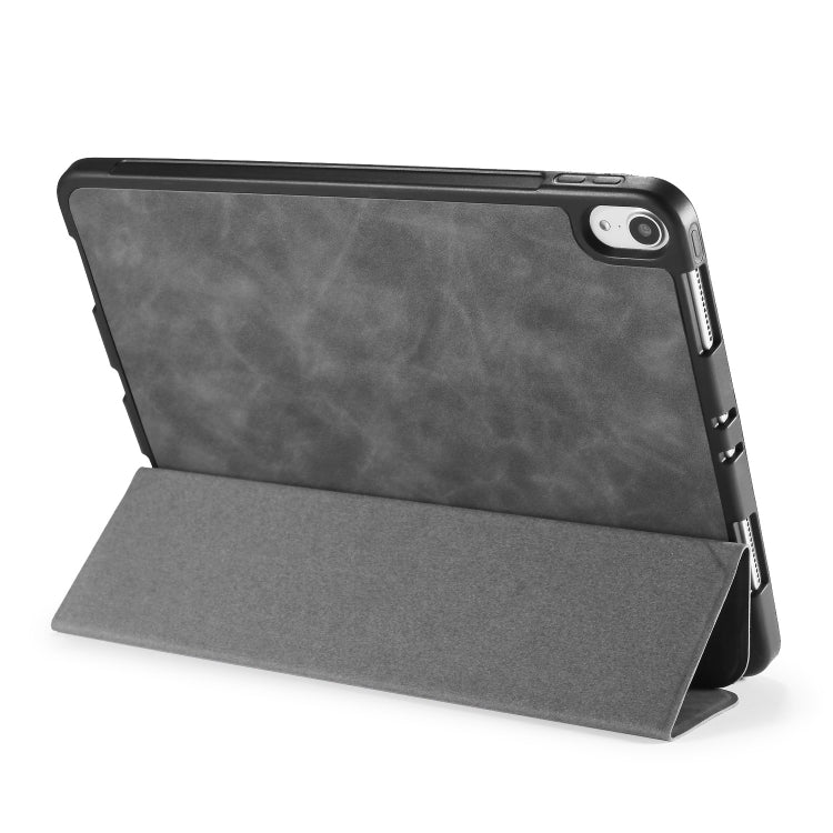 For iPad Pro 11 inch (2018) DG.MING See Series Horizontal Flip Leather Case with Holder & Pen Holder