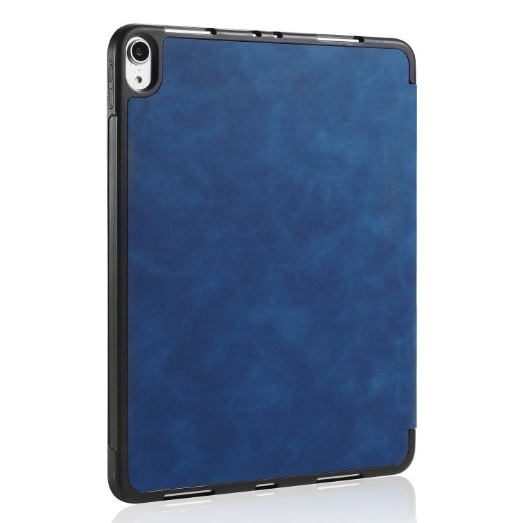 For iPad Pro 11 inch (2018) DG.MING See Series Horizontal Flip Leather Case with Holder & Pen Holder