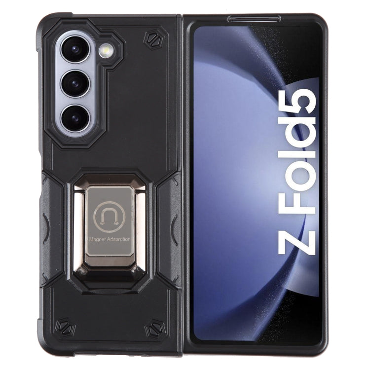 For Samsung Galaxy Z Fold5 Non-slip Shockproof Armor Phone Case