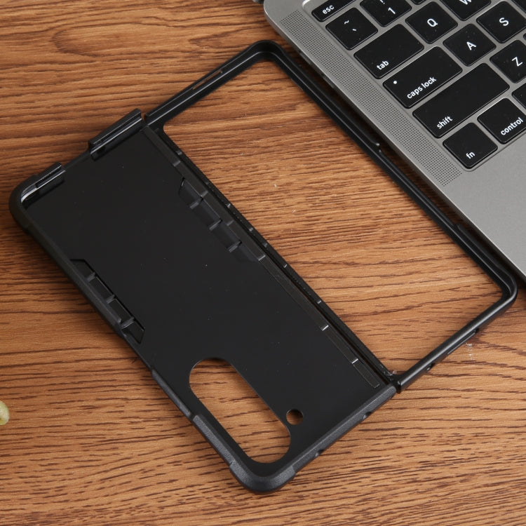 For Samsung Galaxy Z Fold5 Non-slip Shockproof Armor Phone Case