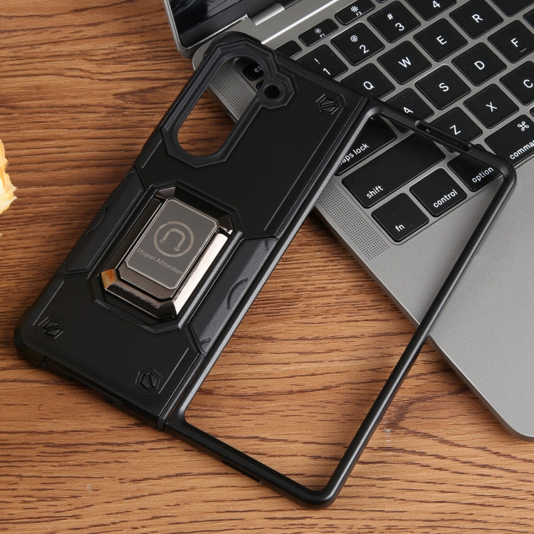 For Samsung Galaxy Z Fold5 Non-slip Shockproof Armor Phone Case