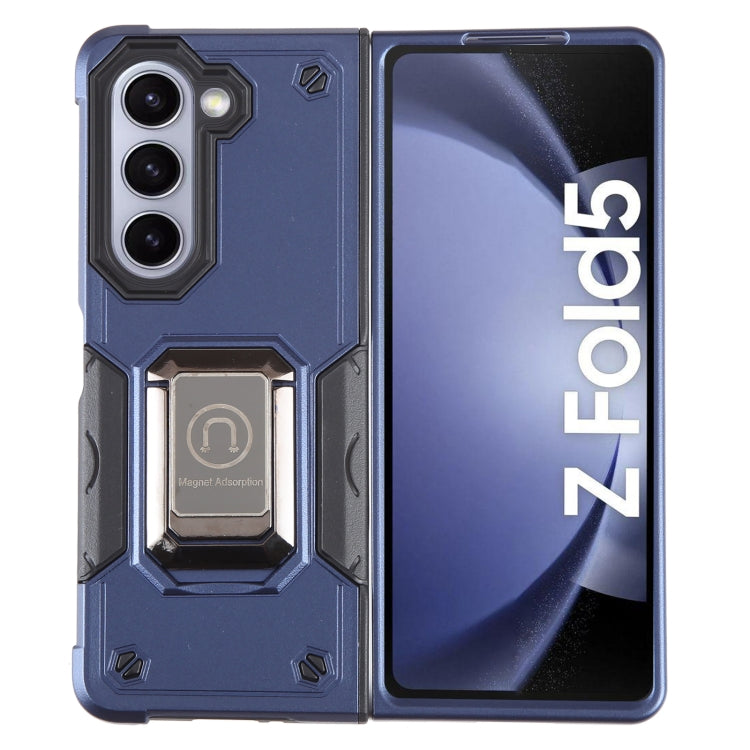 For Samsung Galaxy Z Fold5 Non-slip Shockproof Armor Phone Case